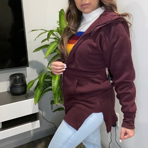 Sweaters - Hoodie sweater